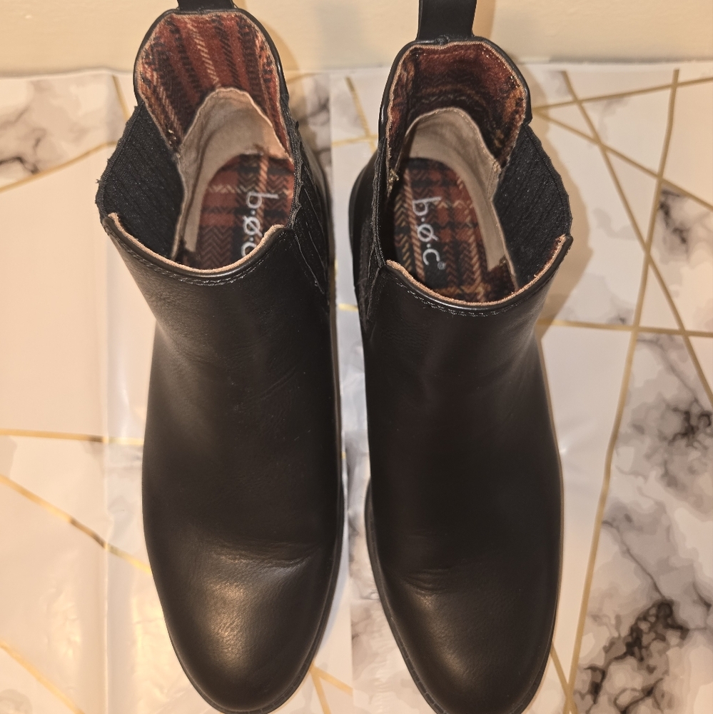 B.O.C. ankle booties
